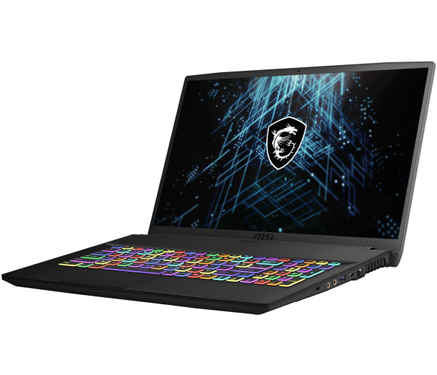 MSI GF75 i5-10500H/16GB/512 RTX3060 144Hz - 625502 - zdjęcie 5